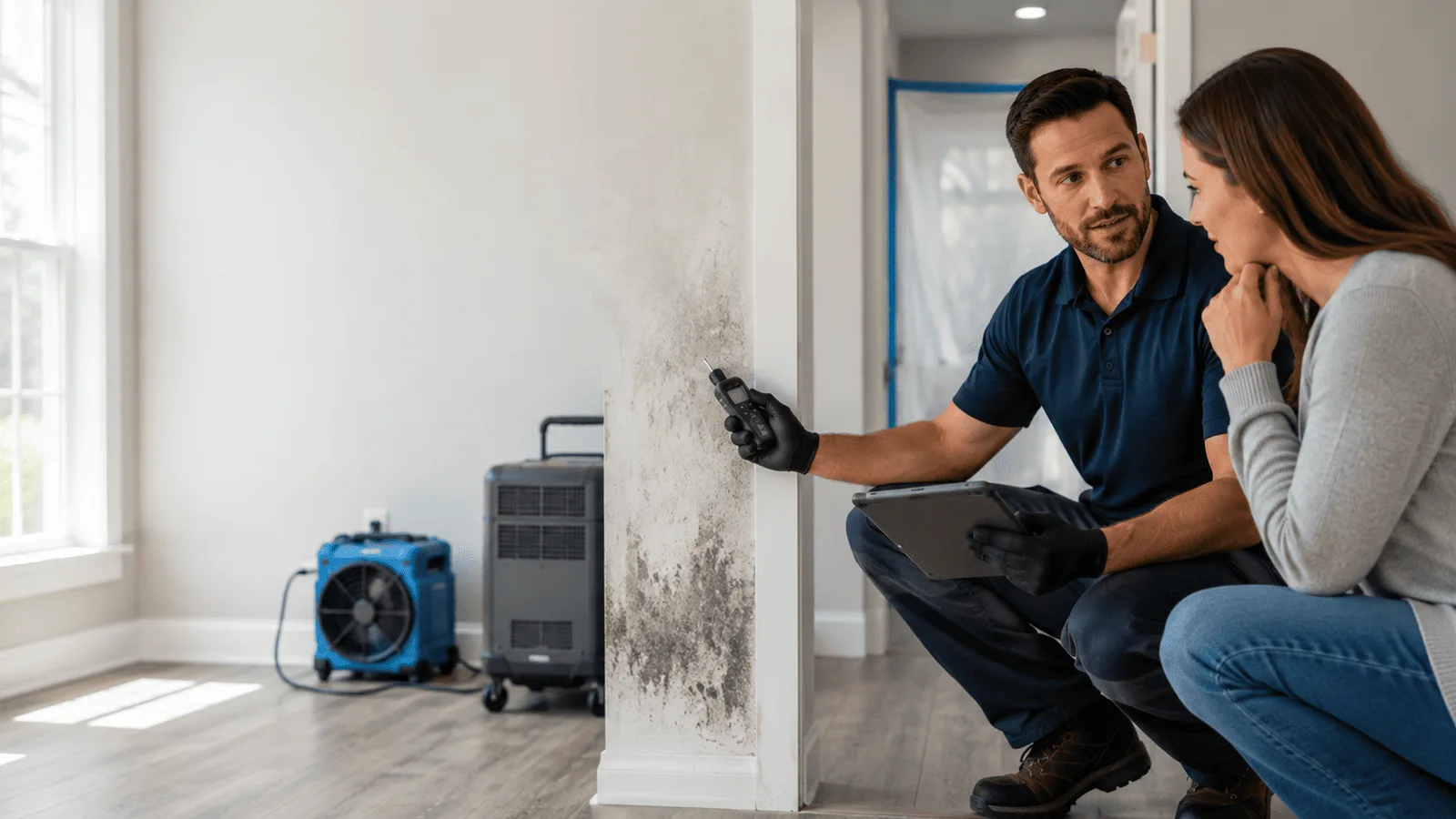 Mold Inspection Woodacre, CA FAQs